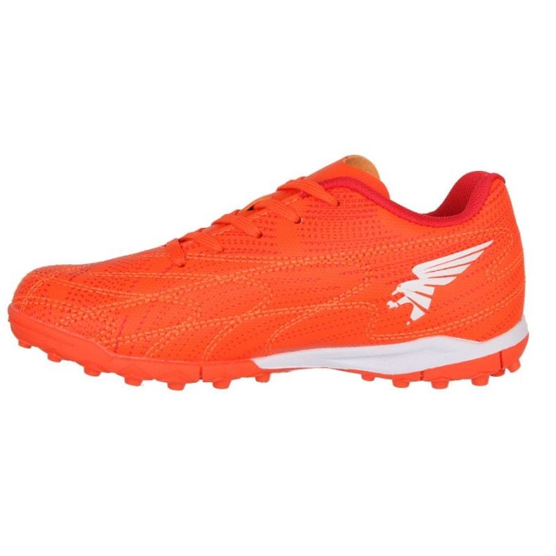 Joma Evolution 2508 JR EVJW2508TF Zapatos de fútbol naranja 1