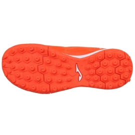Joma Evolution 2508 JR EVJW2508TF Zapatos de fútbol naranja 2