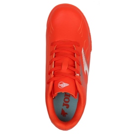 Joma Propulsion Football Shoes 2508 TF JR PRJW2508TF naranja 2