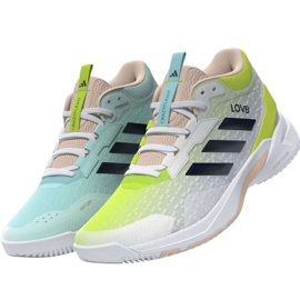 Adidas Crazyflight 6 Medias zapatillas de voleibol en HQ0112 multicolor 1