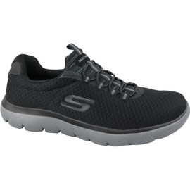 Skechers Summits M 52811-BKCC negro 1
