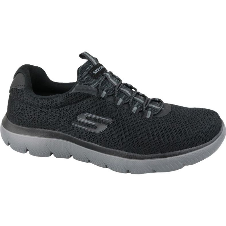Skechers Summits M 52811-BKCC negro 1