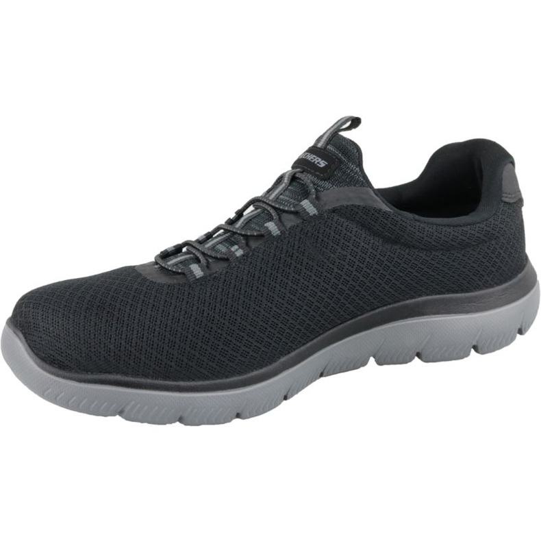 Skechers Summits M 52811-BKCC negro 2
