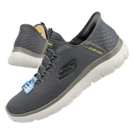 Zapatos Skechers Cumbres M 232457/CHAR gris 1