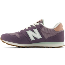 Zapatos deportivos femeninos New Balance GW500BP Violet púrpura 1