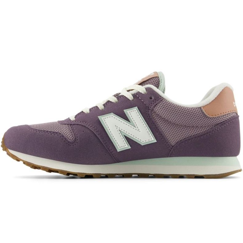 Zapatos deportivos femeninos New Balance GW500BP Violet violeta 1