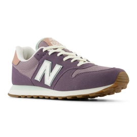 Zapatos deportivos femeninos New Balance GW500BP Violet violeta 4 Zapatos deportivos femeninos New Balance GW500BP Violet violeta 4