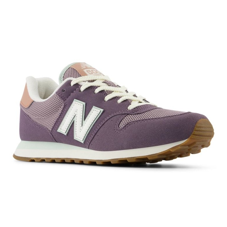Zapatos deportivos femeninos New Balance GW500BP Violet púrpura 4