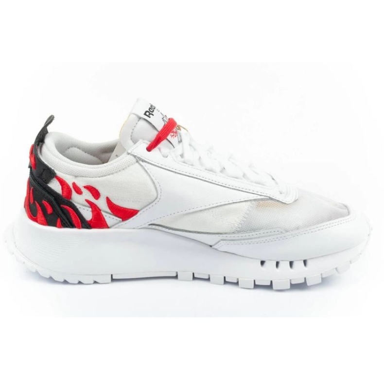 Zapatos deportivos para hombres Reebok Legacy GW9699 blanco 3