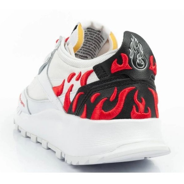 Zapatos deportivos para hombres Reebok Legacy GW9699 blanco 4