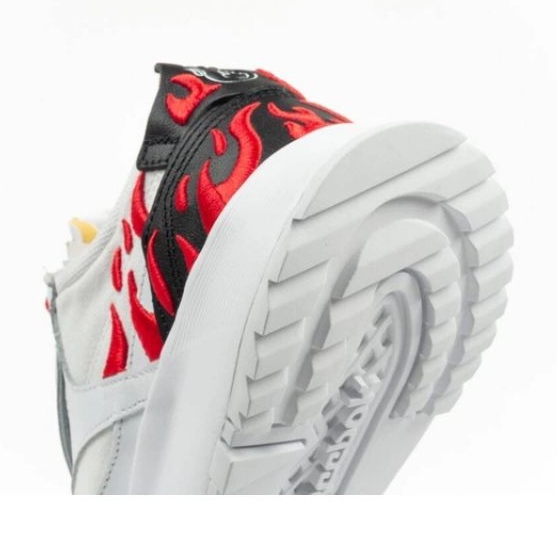 Zapatos deportivos para hombres Reebok Legacy GW9699 blanco 5