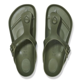 Flip para hombres: Flops Birkenstock Gizeh Eva 1019143 Verde 2 Flip para hombres: Flops Birkenstock Gizeh Eva 1019143 Verde 2