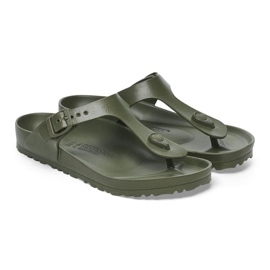 Flip para hombres: Flops Birkenstock Gizeh Eva 1019143 Verde 3 Flip para hombres: Flops Birkenstock Gizeh Eva 1019143 Verde 3