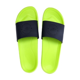 Zapatillas para hombres 4F M47A 4FMM00FFLIM047A 45S negro 2