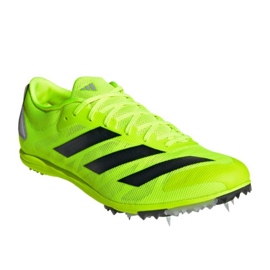 Zapatos, Spikes Adidas Adizero Spikes XCS IF9429 verde 1