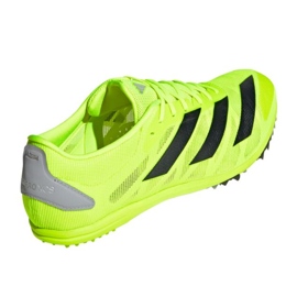 Zapatos, Spikes Adidas Adizero Spikes XCS IF9429 verde 2