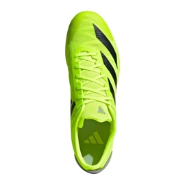 Zapatos, Spikes Adidas Adizero Spikes XCS IF9429 verde 3