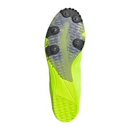 Zapatos, Spikes Adidas Adizero Spikes XCS IF9429 verde 5