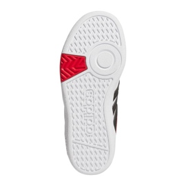Adidas Hoops 4.0 Cf C JR JQ7863 Zapatos blanco 5