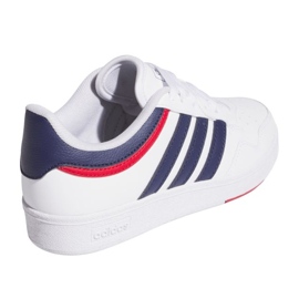ADIDAS HOOPS 4.0 JR JI3473 Zapatos blanco 2