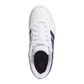 ADIDAS HOOPS 4.0 JR JI3473 Zapatos blanco 3