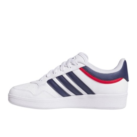 ADIDAS HOOPS 4.0 JR JI3473 Zapatos blanco 4