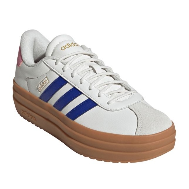 Adidas VL Court Bold en JQ5643 blanco 1