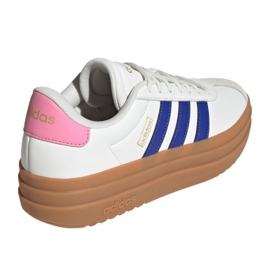 Adidas VL Court Bold en JQ5643 blanco 2