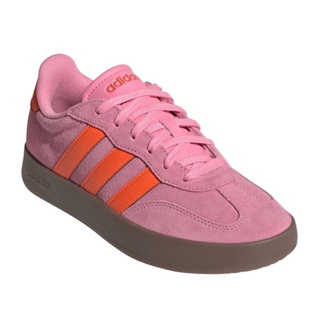 ADIDAS BARRADA Zapatos en JR1200 rosado 1