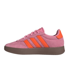 ADIDAS BARRADA Zapatos en JR1200 rosado 4