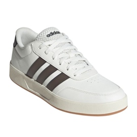 Zapatos adidas breaknet 3.0 m jq6074 blanco 1
