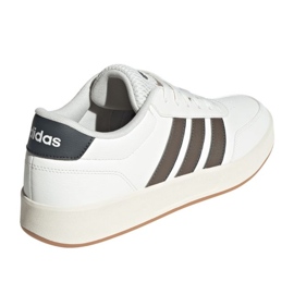 Zapatos adidas breaknet 3.0 m jq6074 blanco 2