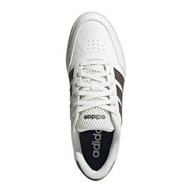 Zapatos adidas breaknet 3.0 m jq6074 blanco 3