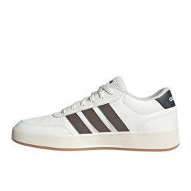 Zapatos adidas breaknet 3.0 m jq6074 blanco 4