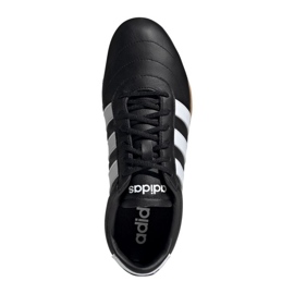 ADIDAS Grand Court Lo zapatos en JQ9684 negro 3