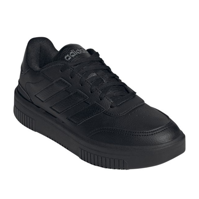 ADIDAS Courtblock Zapatos en JQ8666 negro 1