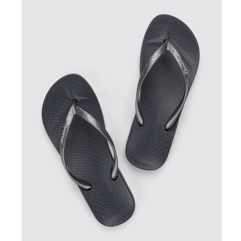 FURAN IPANEMA FLIP -FLOPS ANATOMICA 81030 BB624 NEGRO gris 3