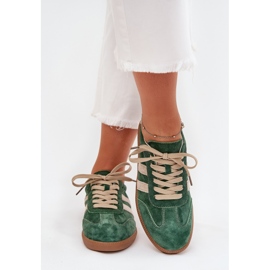 Boto Zapatillas de zapatillas de zapatillas de zapatillas verdes 3
