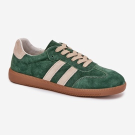 Boto Zapatillas de zapatillas de zapatillas de zapatillas verdes 4