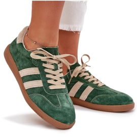 Boto Zapatillas de zapatillas de zapatillas de zapatillas verdes 10