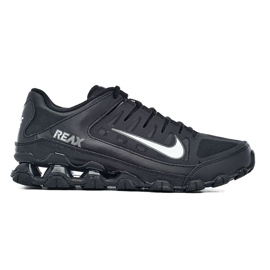 Nike Reax 8 Tr Zapatillas de malla 621716-033 negro 1