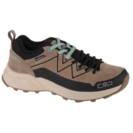 CMP Kaleepso Low Zapatos de senderismo W 31Q4906-02PM marrón 4