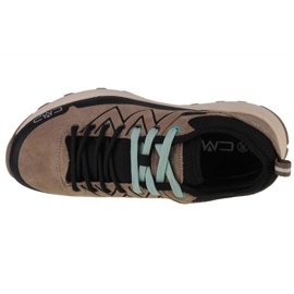 CMP Kaleepso Low Zapatos de senderismo W 31Q4906-02PM marrón 6