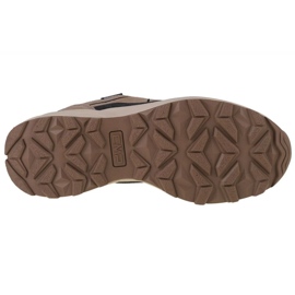 CMP Kaleepso Low Zapatos de senderismo W 31Q4906-02PM marrón 7
