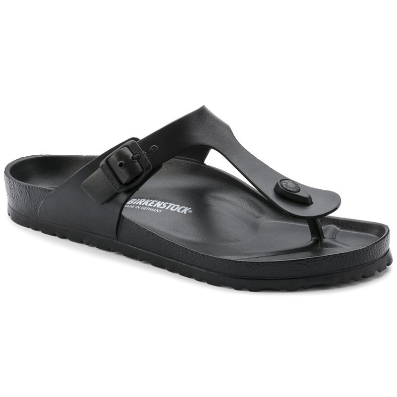 Chanclas Birkenstock Gizeh Eva 0128201 negro 1 Chanclas Birkenstock Gizeh Eva 0128201 negro 1