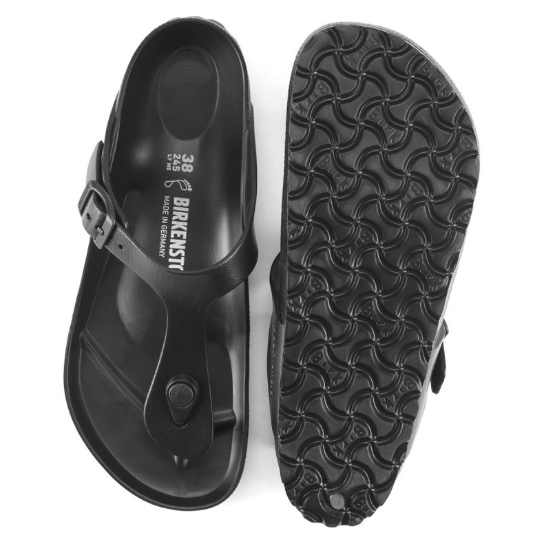 Chanclas Birkenstock Gizeh Eva 0128201 negro 2 Chanclas Birkenstock Gizeh Eva 0128201 negro 2