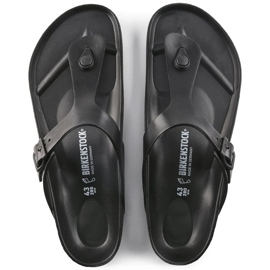 Chanclas Birkenstock Gizeh Eva 0128201 negro 6 Chanclas Birkenstock Gizeh Eva 0128201 negro 6