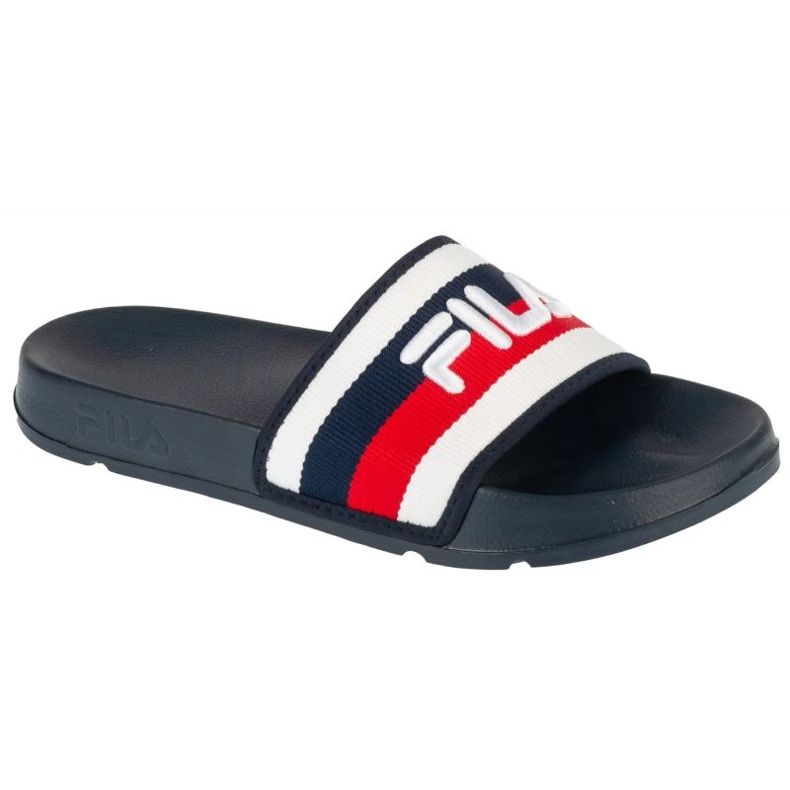 Slipper masculino Fila Morro Bay FFM0426-50007 Slippers azul marino 1