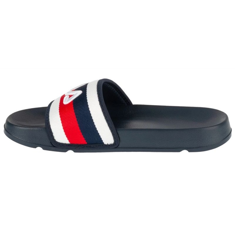 Slipper masculino Fila Morro Bay FFM0426-50007 Slippers azul marino 2