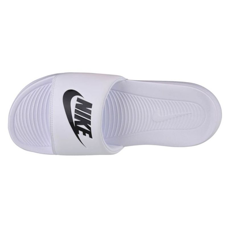 Chanclas Nike Victori One Shower Slide CN9675-100 blanco 3 Chanclas Nike Victori One Shower Slide CN9675-100 blanco 3